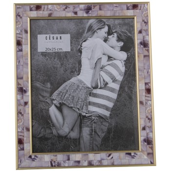 Melamine Photo Frame - 20x25cm Ext:25,6x30,6x1,5cm