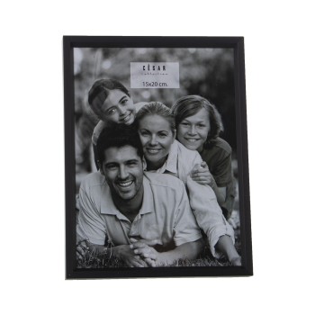 Aluminum Photo Frame - 15x20cm Ext:16,8x21,8x2cm