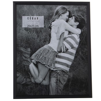 Aluminum Photo Frame - 20x25cm Ext:21,8x26,8x2cm